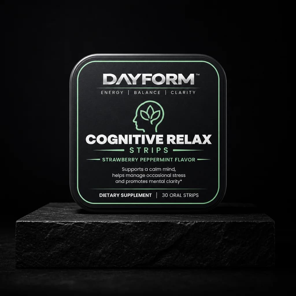 Cognitive Relax Strips